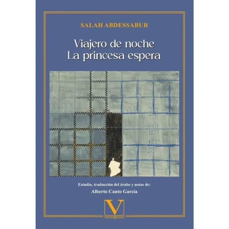 Viajero de noche - Espanhol