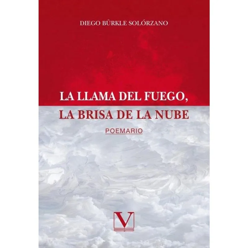 La llama del fuego, la brisa de la nube - Espanhol