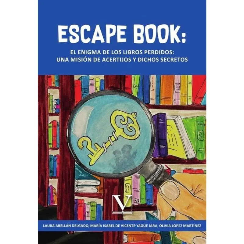 Escape Book - Espanhol