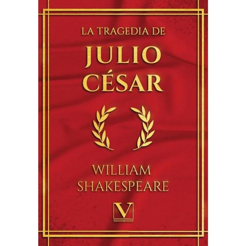 La tragedia de Julio César - Espanhol