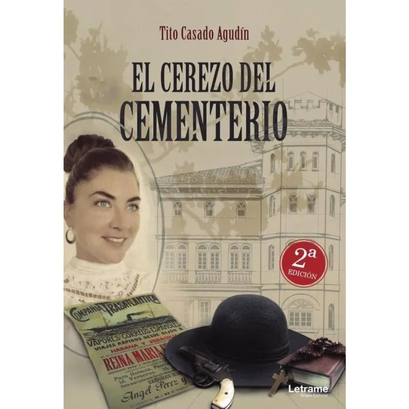 El cerezo del cementerio - Espanhol
