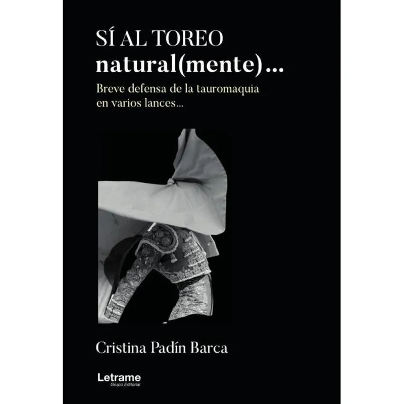 Si al toreo, natural(mente).. - Espanhol