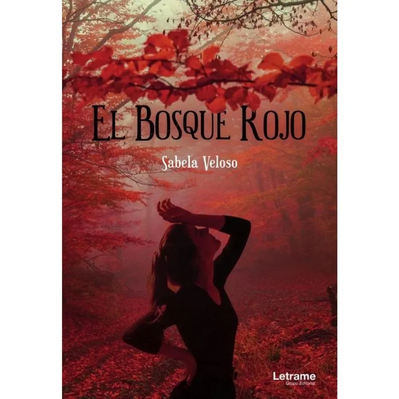 El bosque rojo-Espanhol