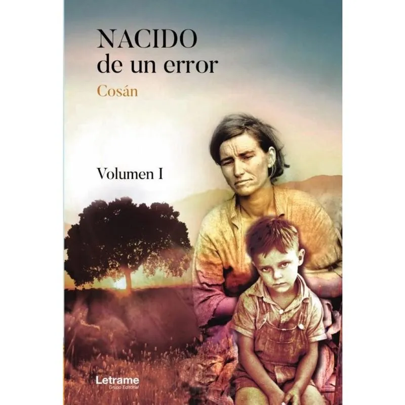 Nacido de un error. Volumen I-Espanhol