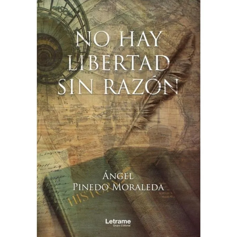 No hay libertad sin razón-Espanhol