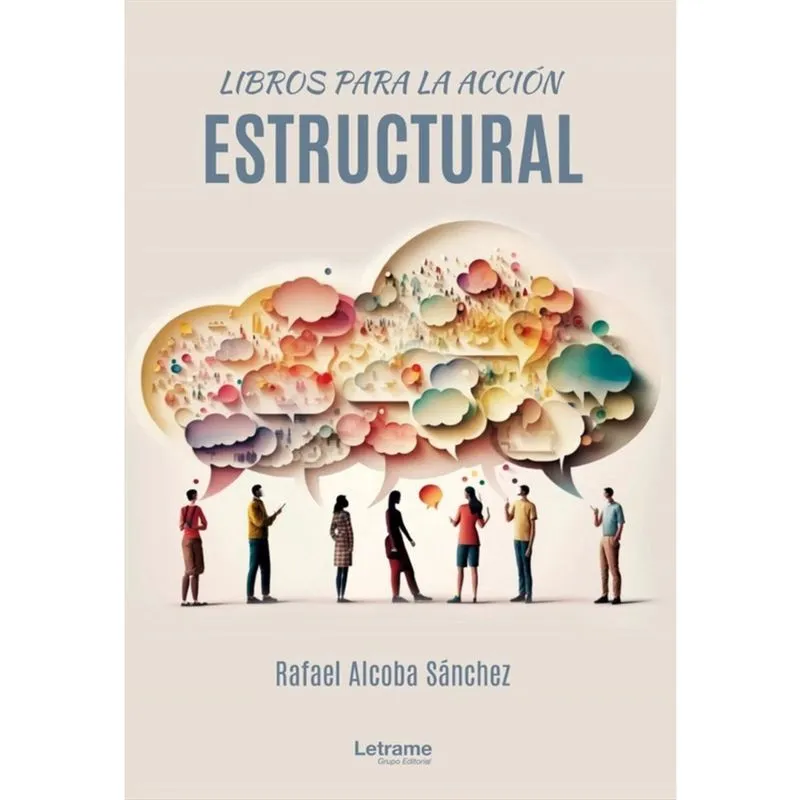 Libros para la acción estructural-Espanhol
