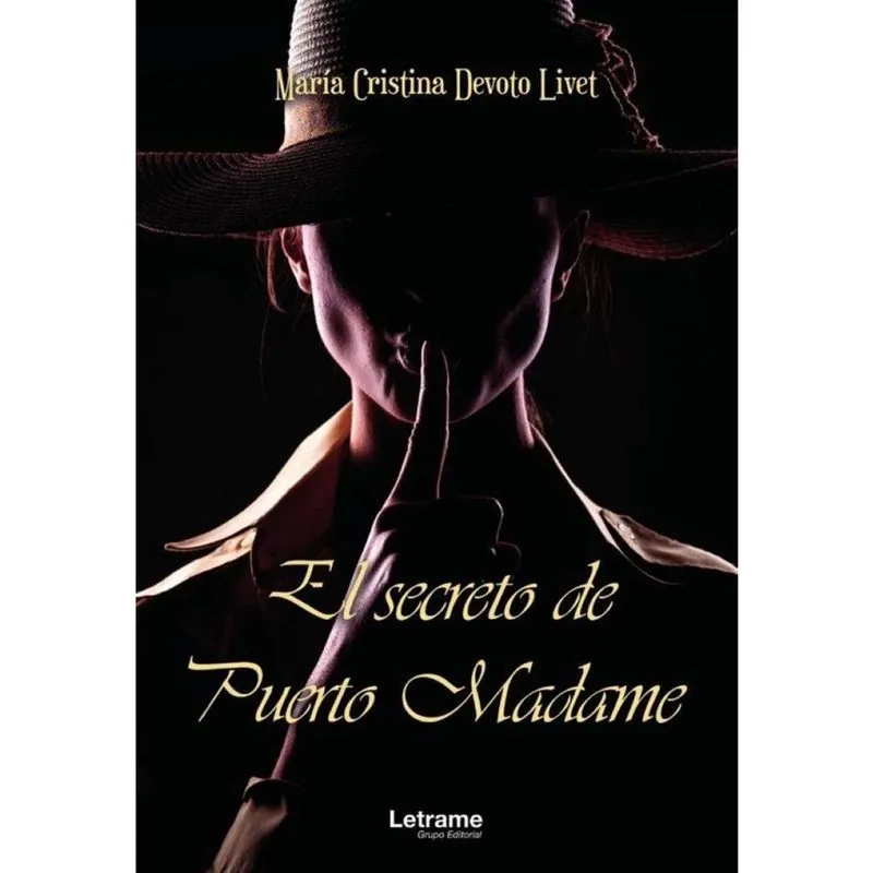 El secreto de Puerto Madame-Espanhol