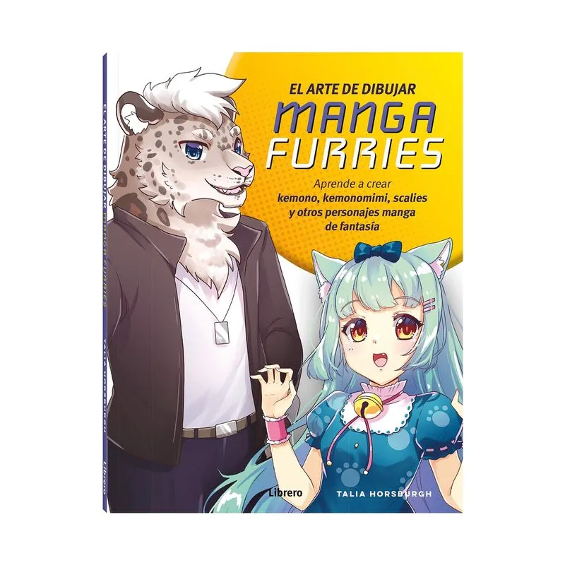 El arte de dibujar manga furries