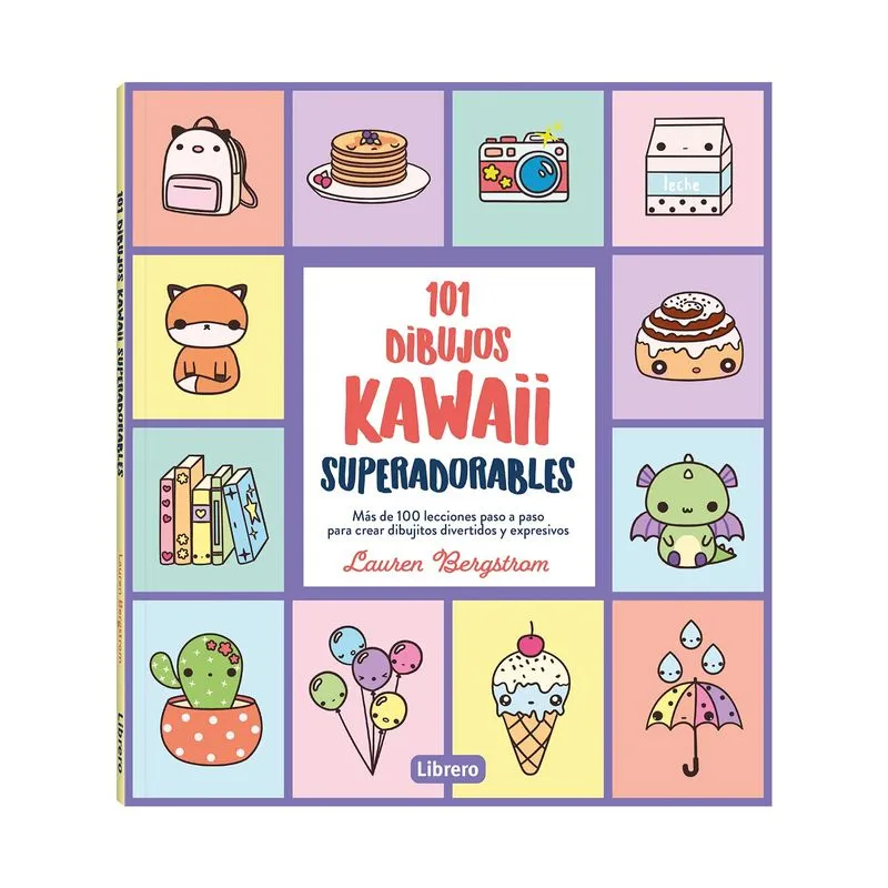 101 dibujos kawaii superadorables