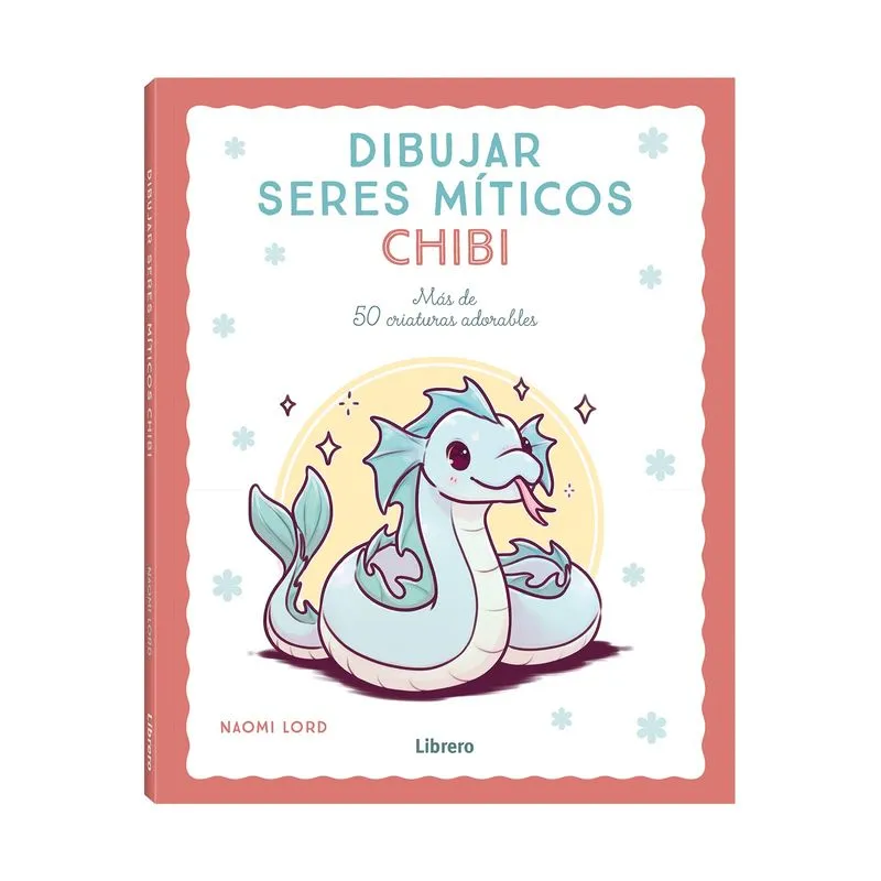 Dibujar seres míticos Chibi