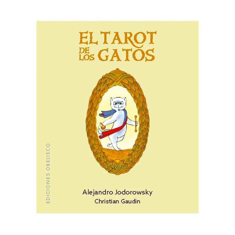 El Tarot de los gatos + Cartas