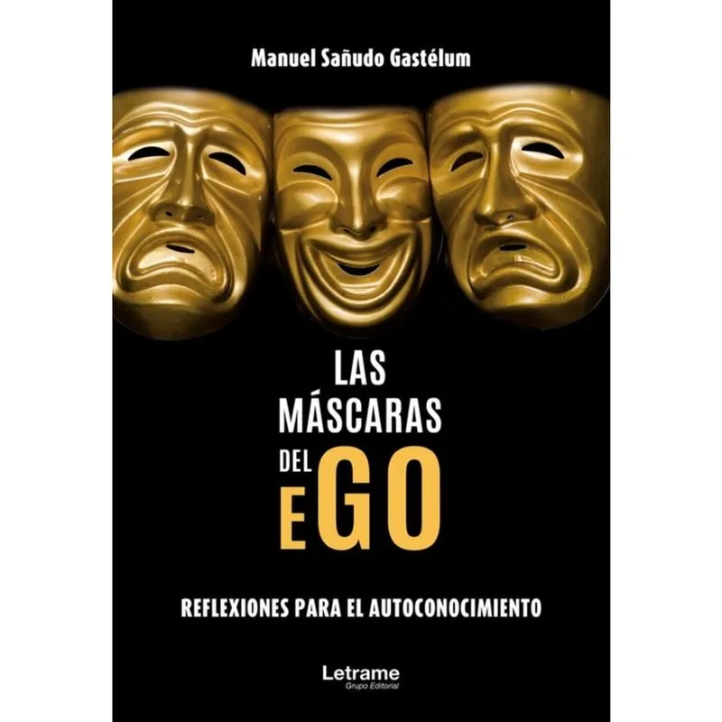 Las máscaras del ego - Espanhol