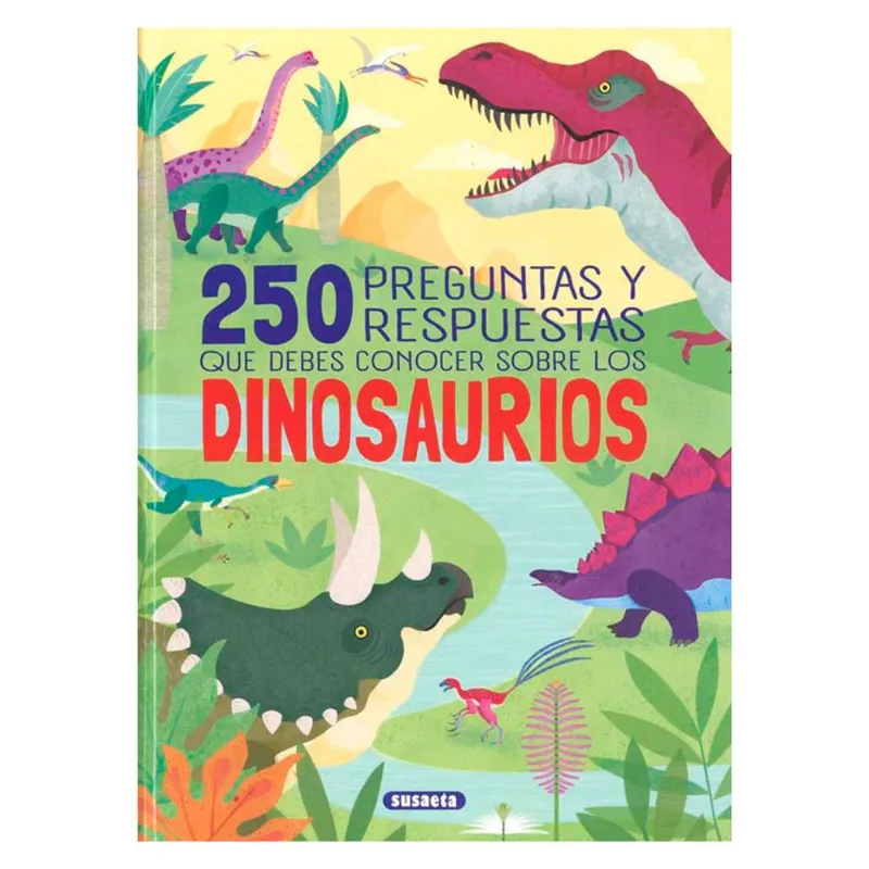 Libro 250 Preguntas y Respuestas Sobre...
