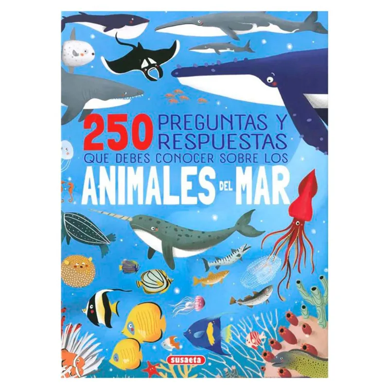 Libro 250 Preguntas y Respuestas Sobre...
