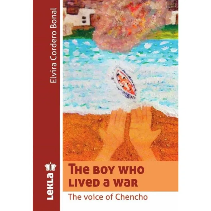 The boy who lived a wa - Inglês
