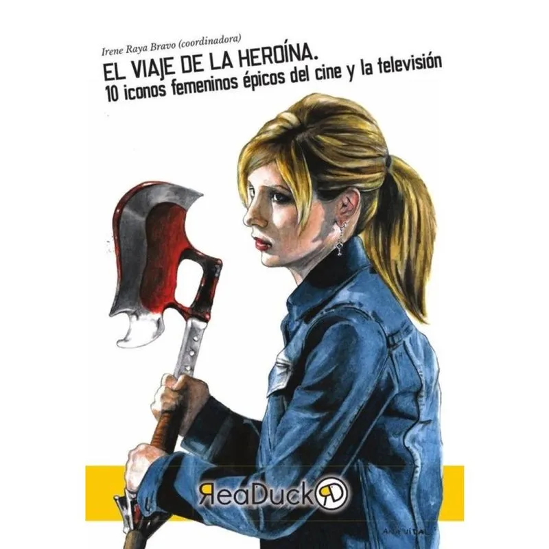 El viaje de la heroína - Espanhol
