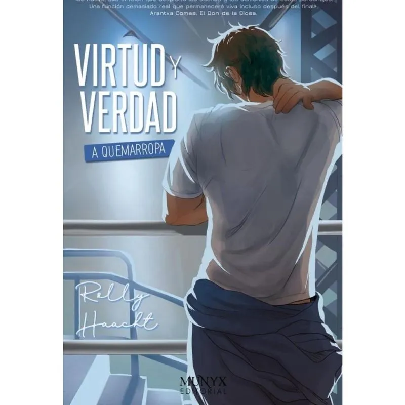 Virtud y verdad a quemarropa - Espanhol