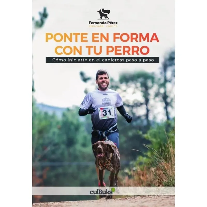 Ponte en forma con tu perro - Espanhol