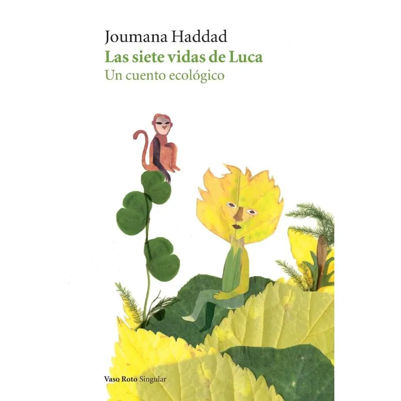 Las siete vidas de Luca