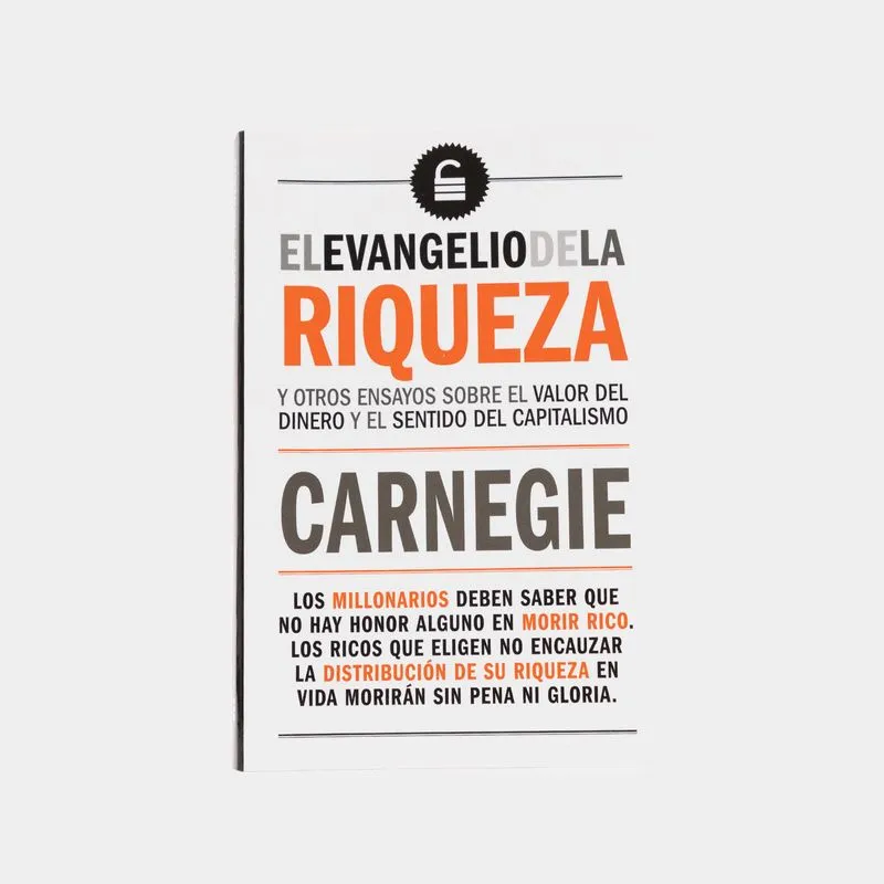 El evangelio de la riqueza
