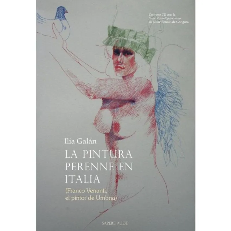 La pintura perenne en Italia - Espanhol
