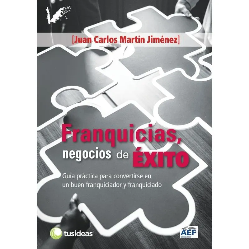 Franquicias, negocios de ÉXITO