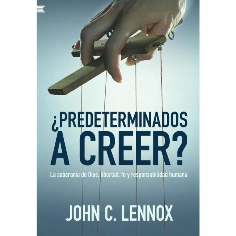 Predeterminados a creer? - Inglês