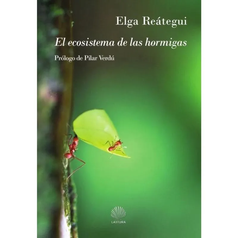 El ecosistema de las hormigas - Espanhol