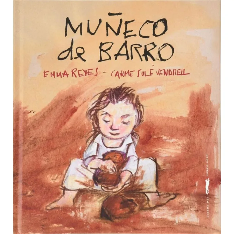 Muneco de Barro Muñeco de Barro