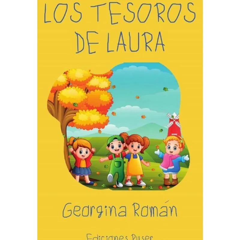 Los tesoros de Laura - Esperanto
