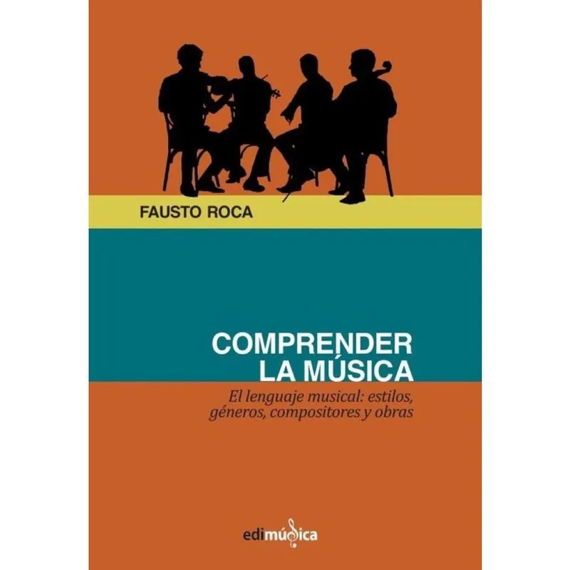 Comprender la música. - Espanhol