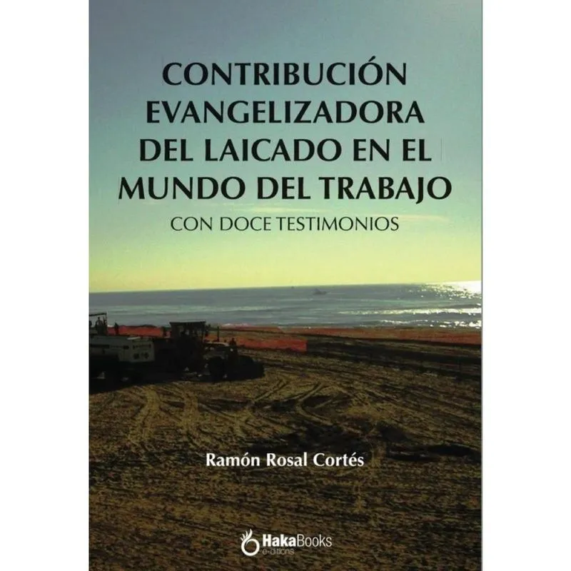 Contribución evagelizadora del laicado en el mundo del trabajo - Espanhol