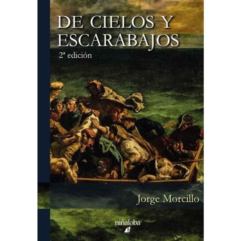 De cielos y escarabajos - Espanhol