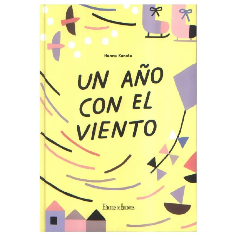 UN ANO CON EL VIENTO UN AÑO CON EL VIENTO