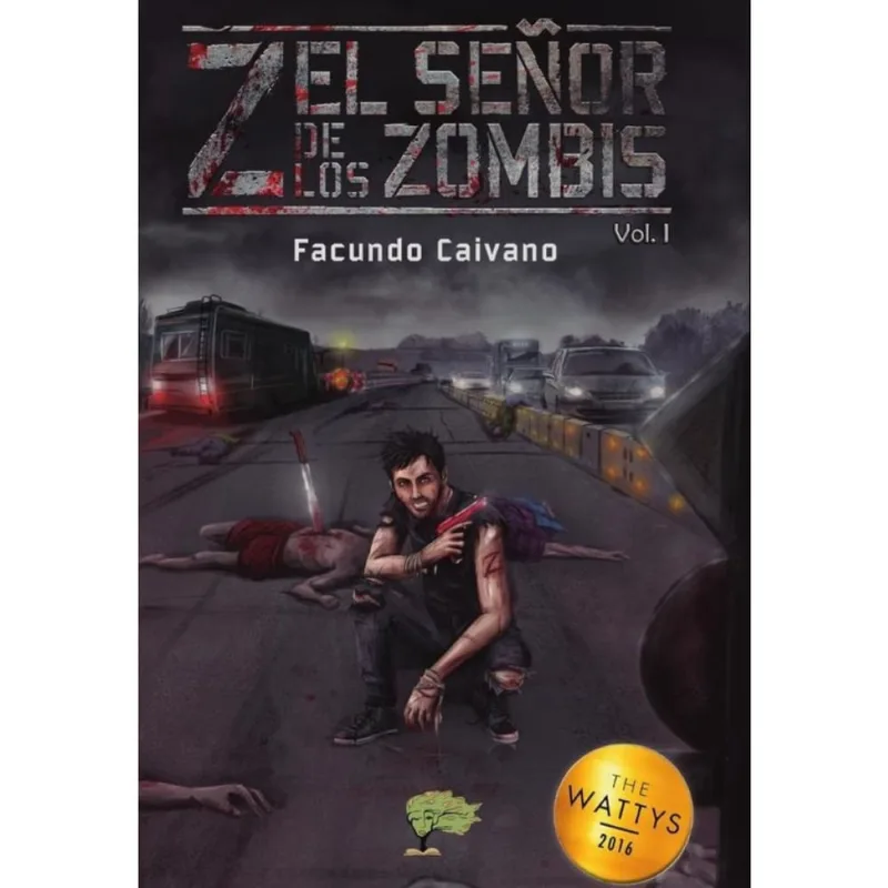 Z El señor de los Zombis - Espanhol