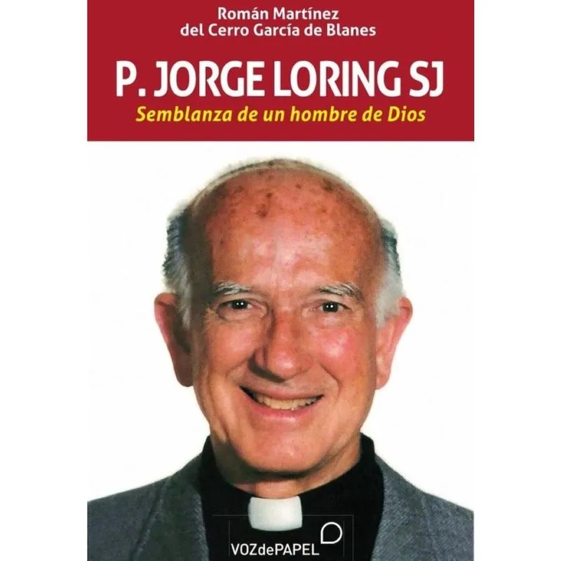 P. Jorge Loring sj - Espanhol