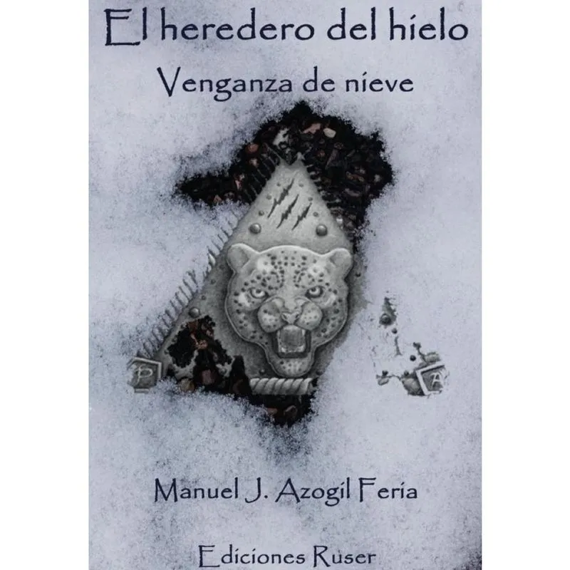 El heredero del hielo - Espanhol
