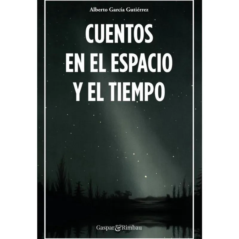 Cuentos en el espacio y el tiempo - Espanhol