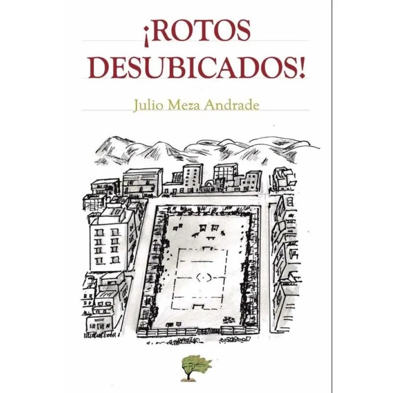 Rotos desubicados! - Espanhol