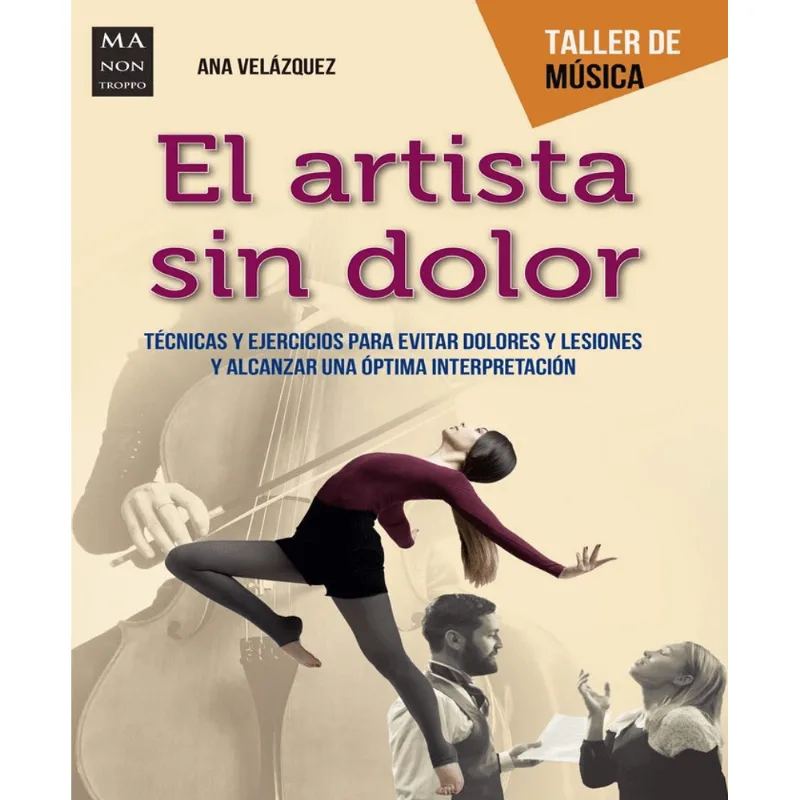 El artista sin dolor