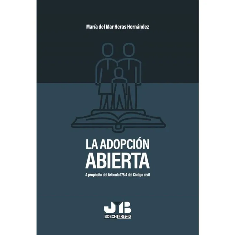 La adopción abierta - Espanhol