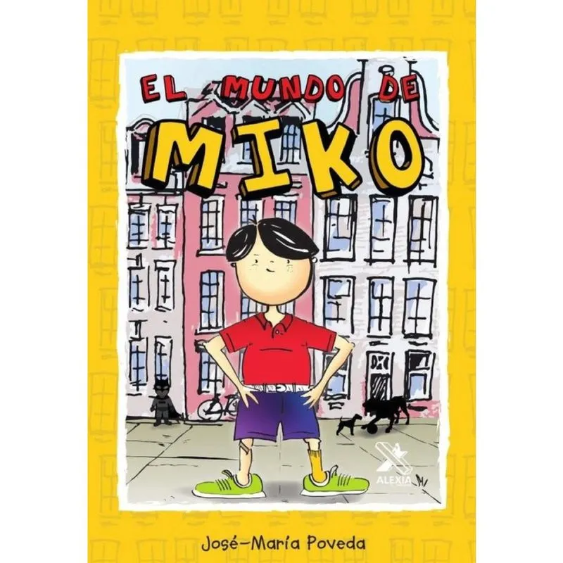 El mundo de miko - Espanhol