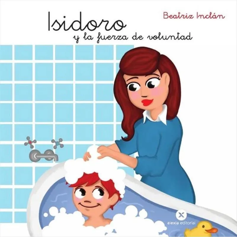 Isidoro y la fuerza de voluntad - Espanhol