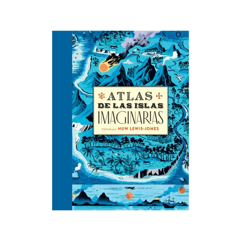 Atlas de las islas imaginarias