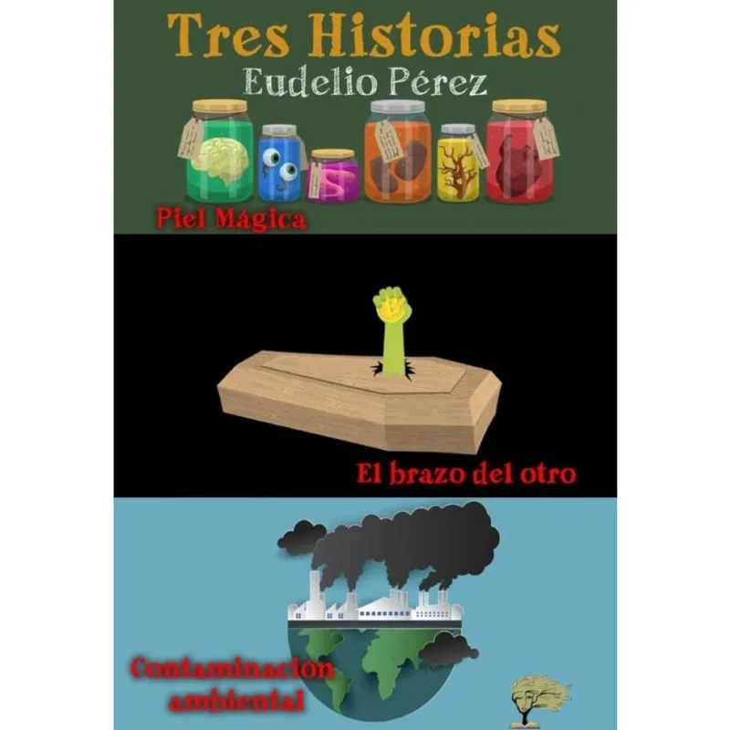 Tres historias - Espanhol