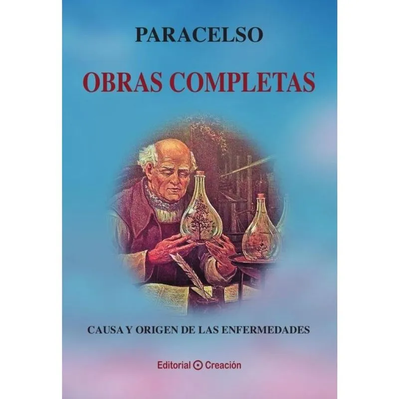 Paracelso: obras completas - Espanhol
