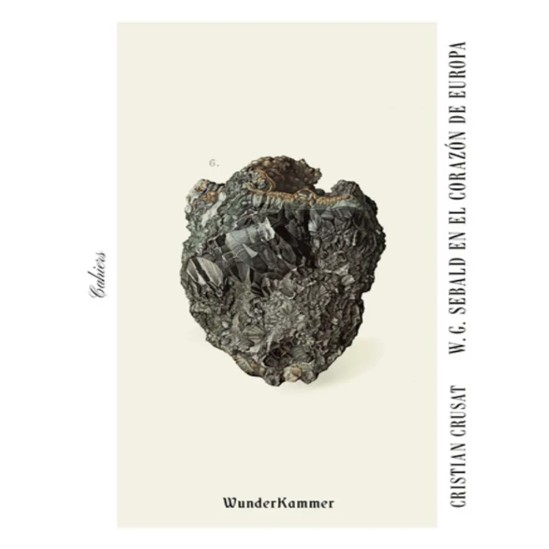 W. G. Sebald en el corazon de Europa W. G. Sebald en el corazón de Europa