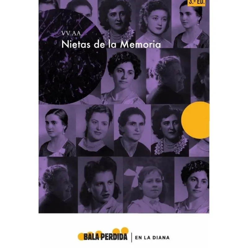 Nietas de la memoria - Espanhol