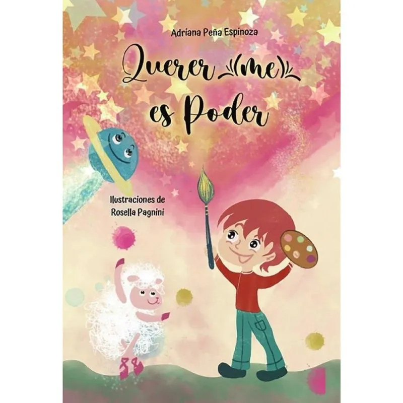 Quererme es Poder - Espanhol