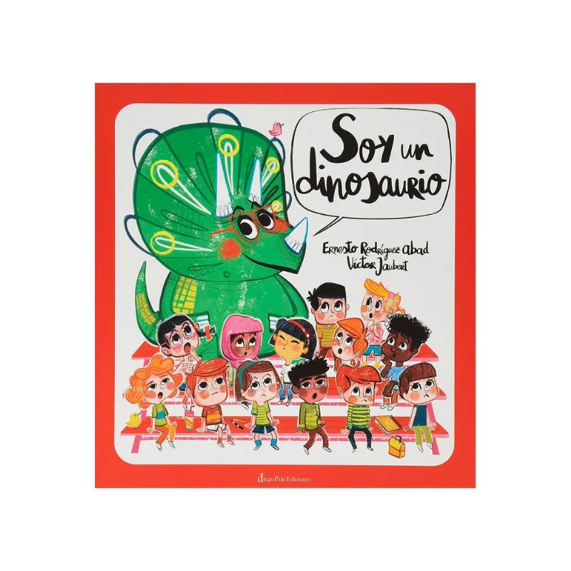 Soy un dinosaurio